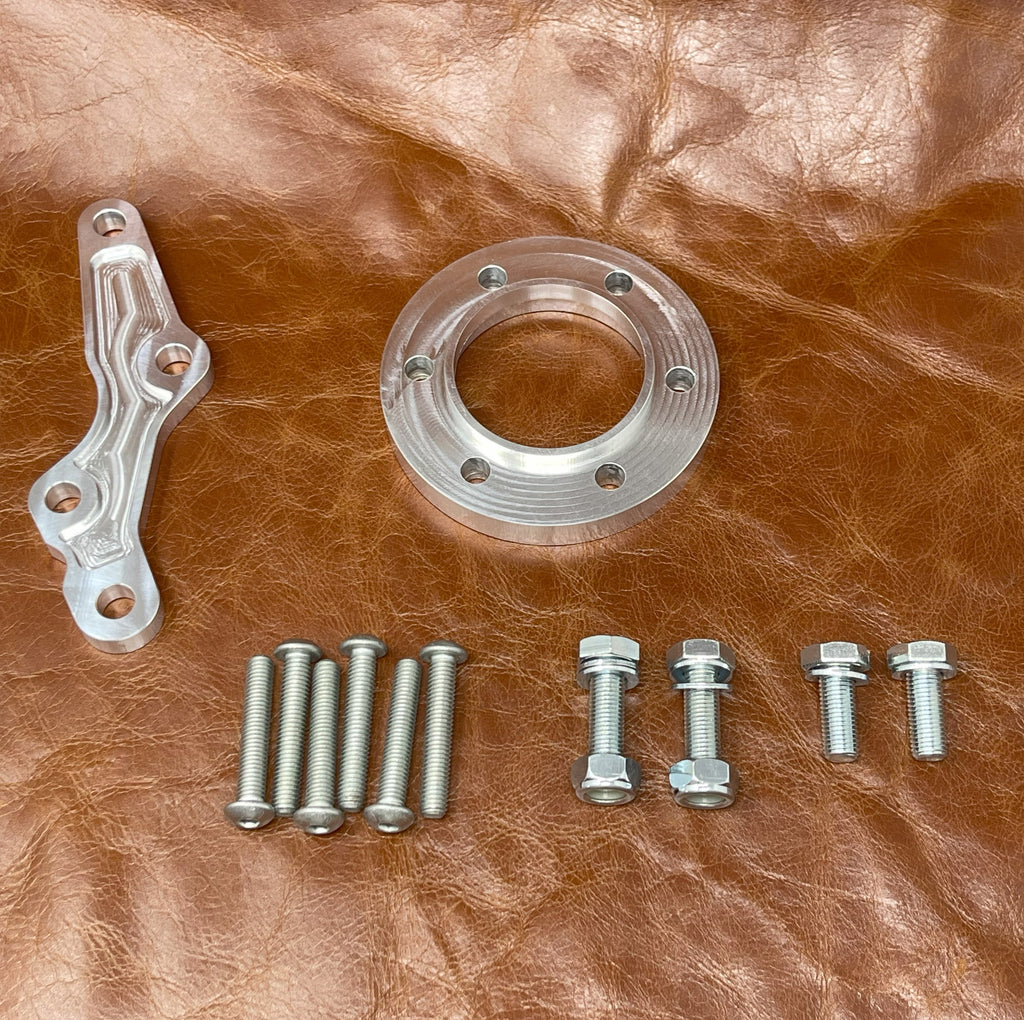 Yamaha RD400 Performance Front Brake Kit