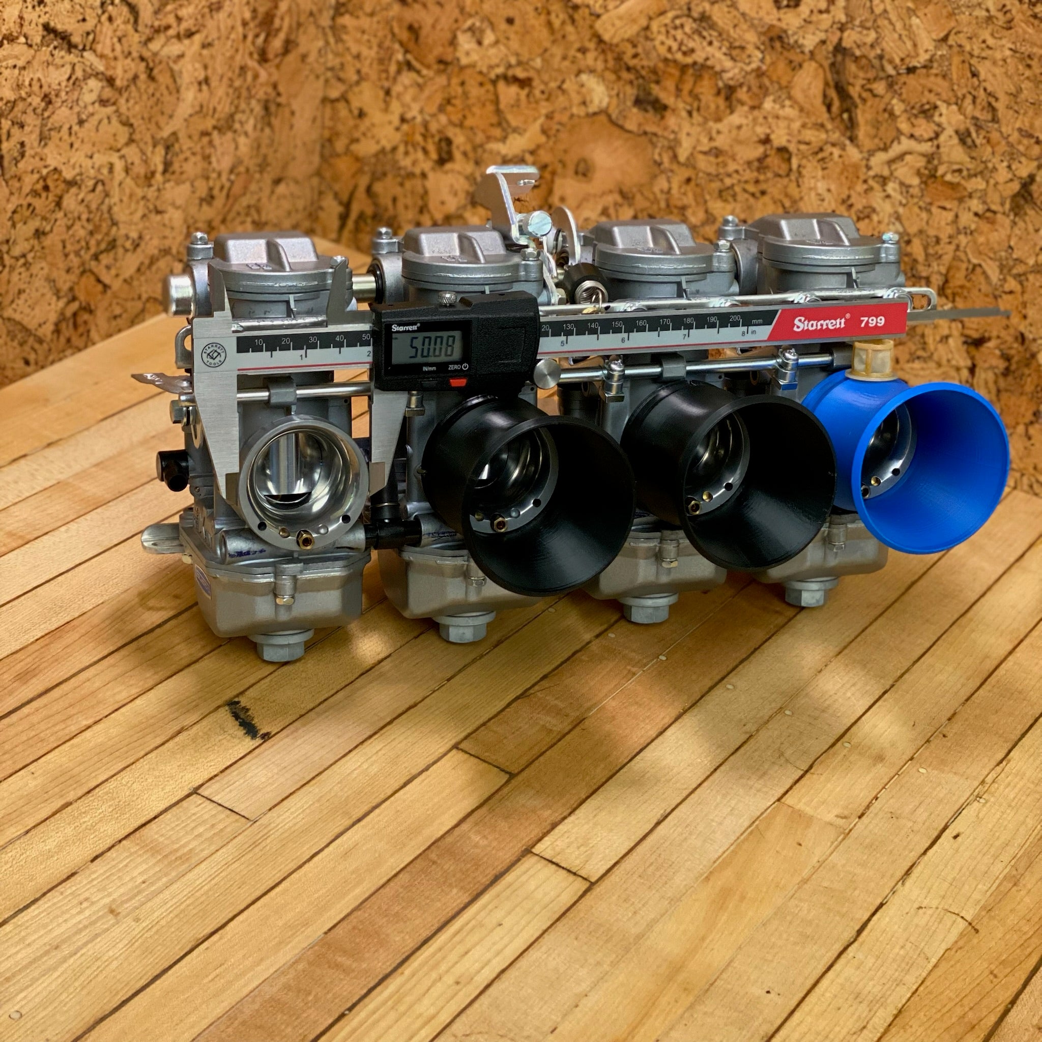 Plain Jane Velocity Stack