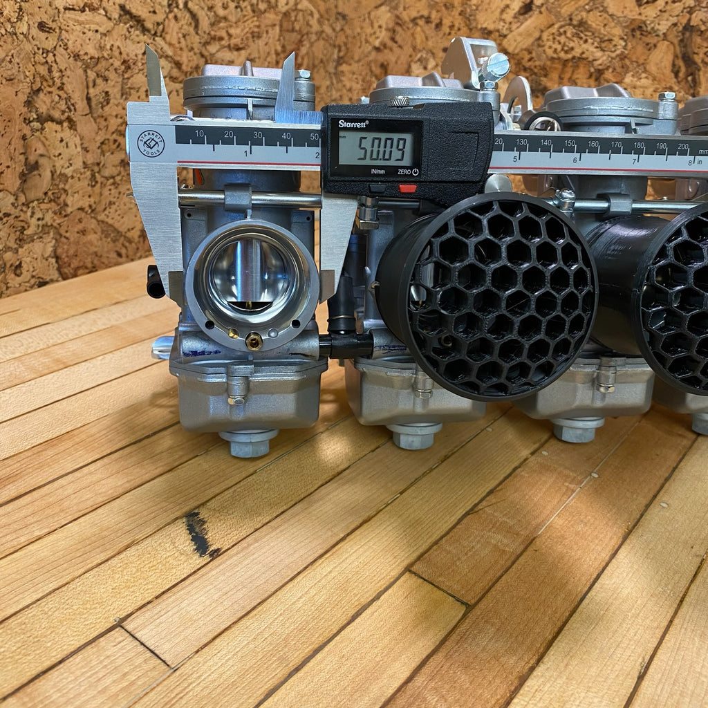 How to measure your carb