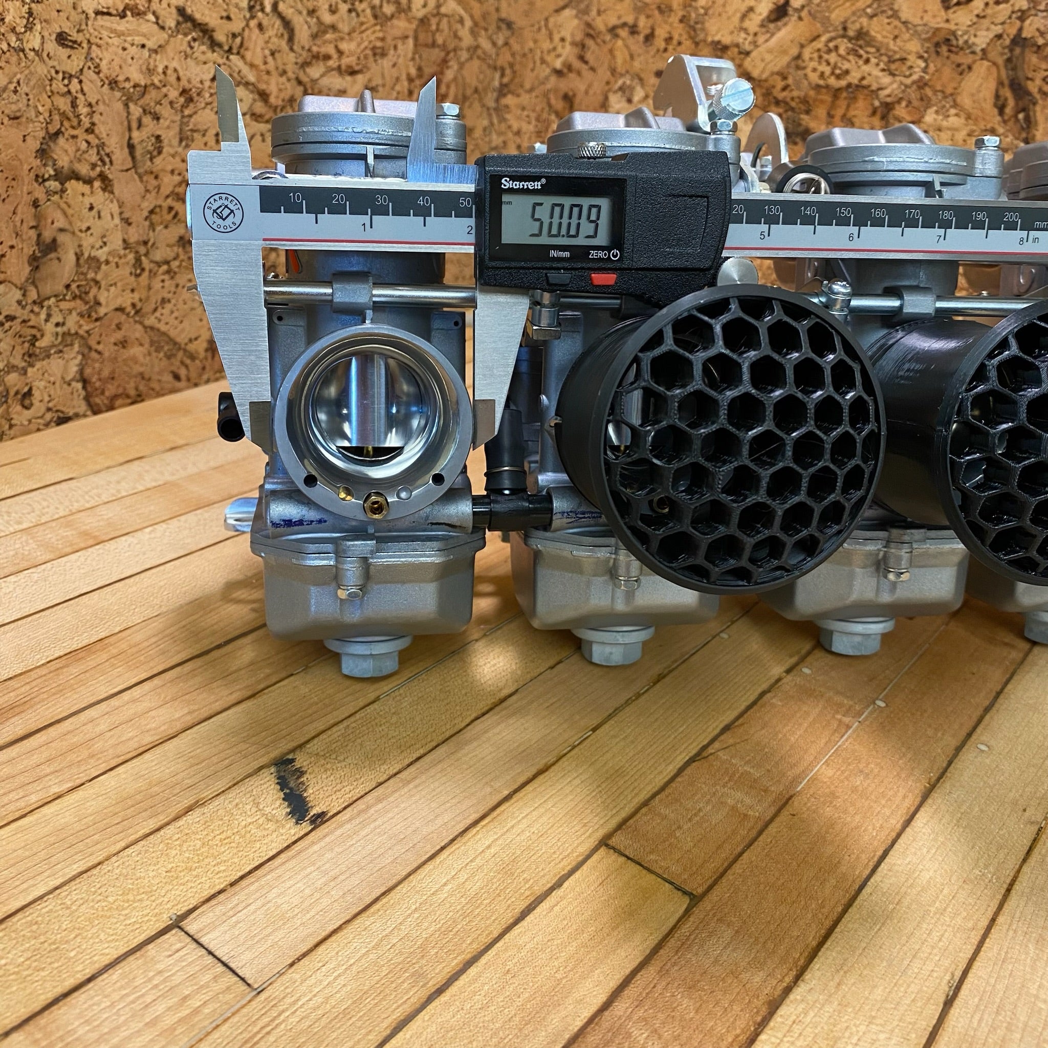 How to measure your carb