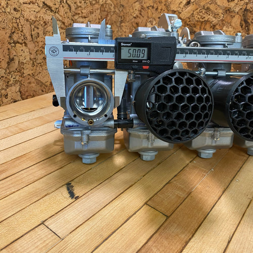 How to measure your carb