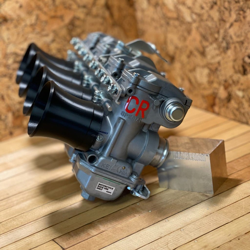 Plain Jane velocity stack shown in black