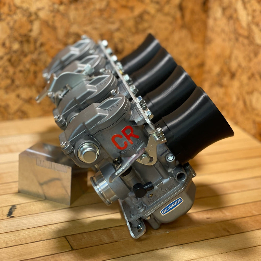 Plain Jane velocity stack shown in black