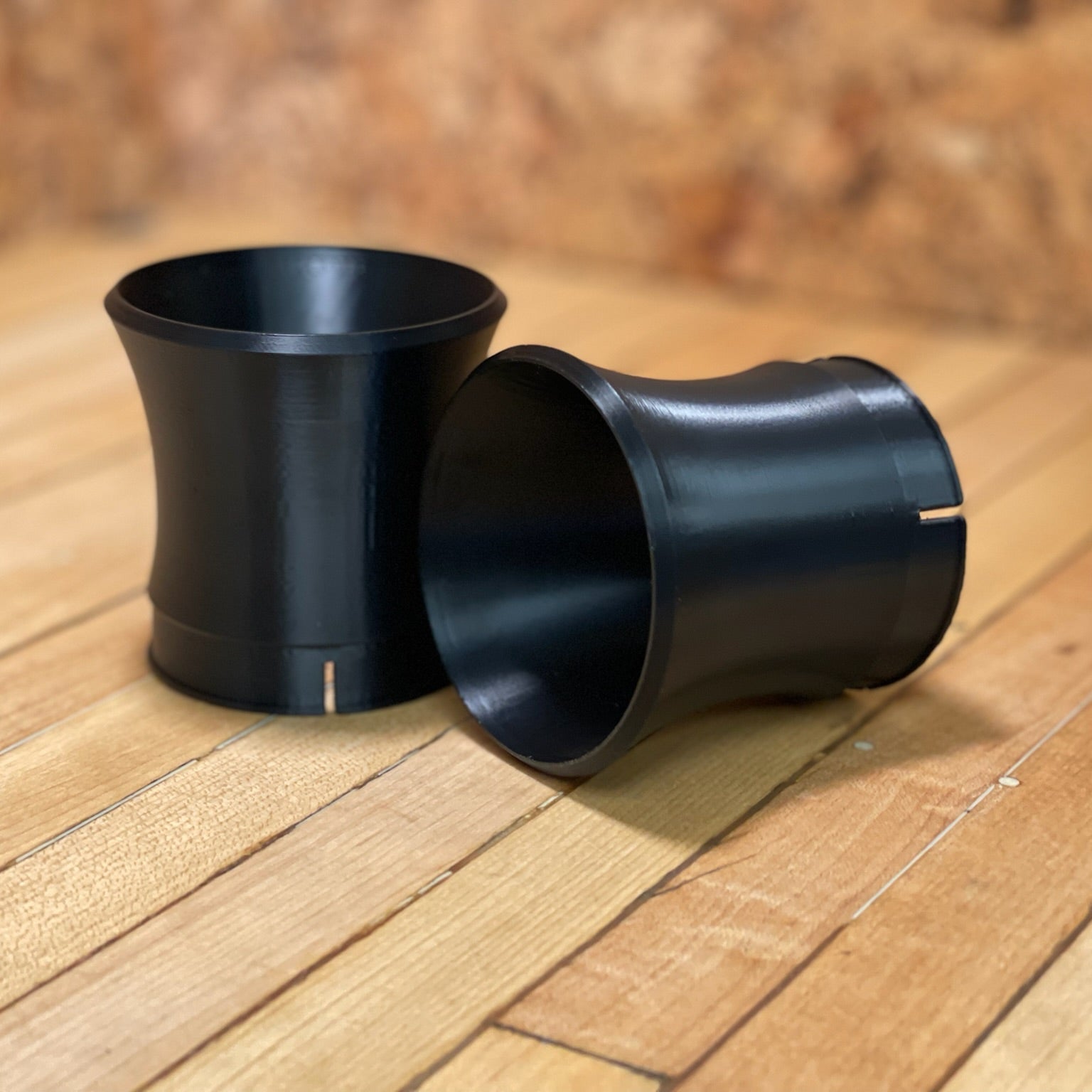 Plain Jane velocity stack shown in black