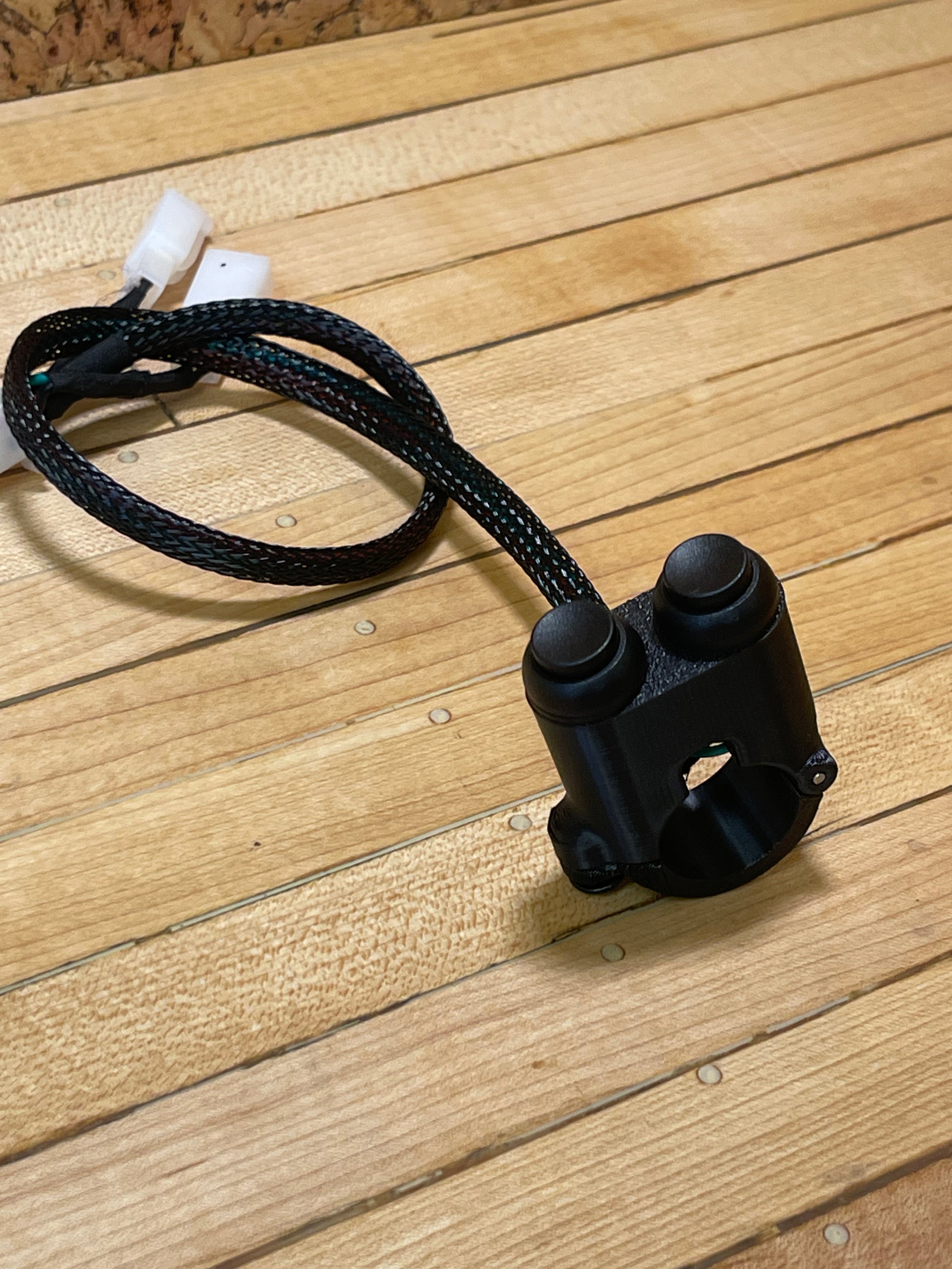 Switch housing
