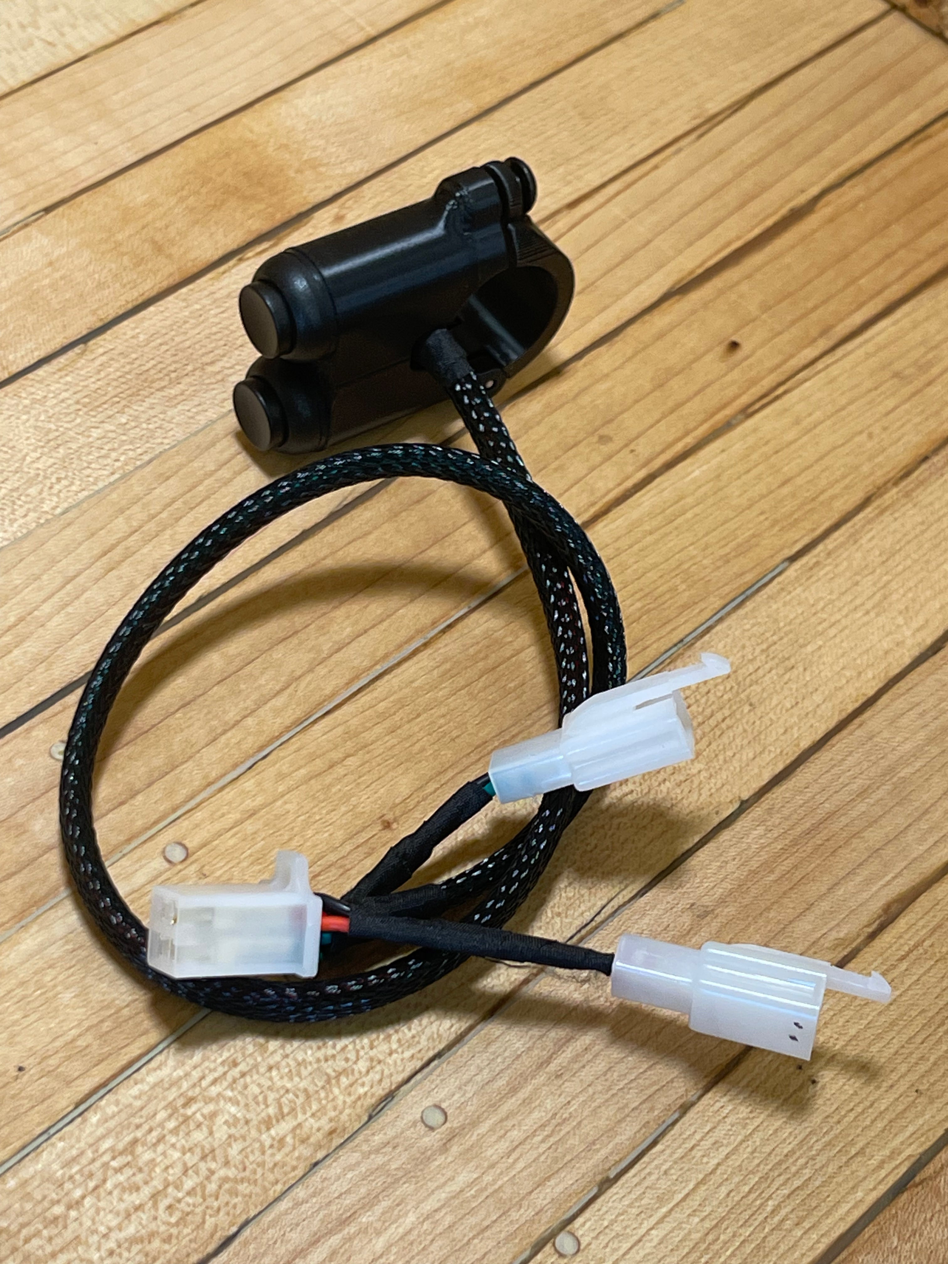 Switch housing 2