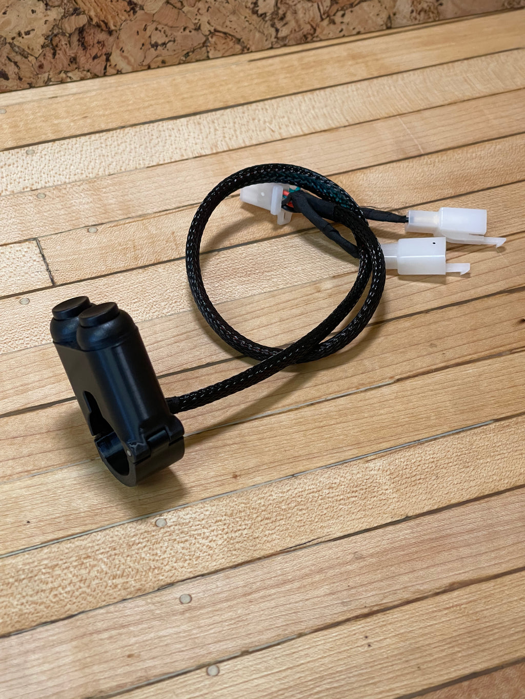 Switch housing 3