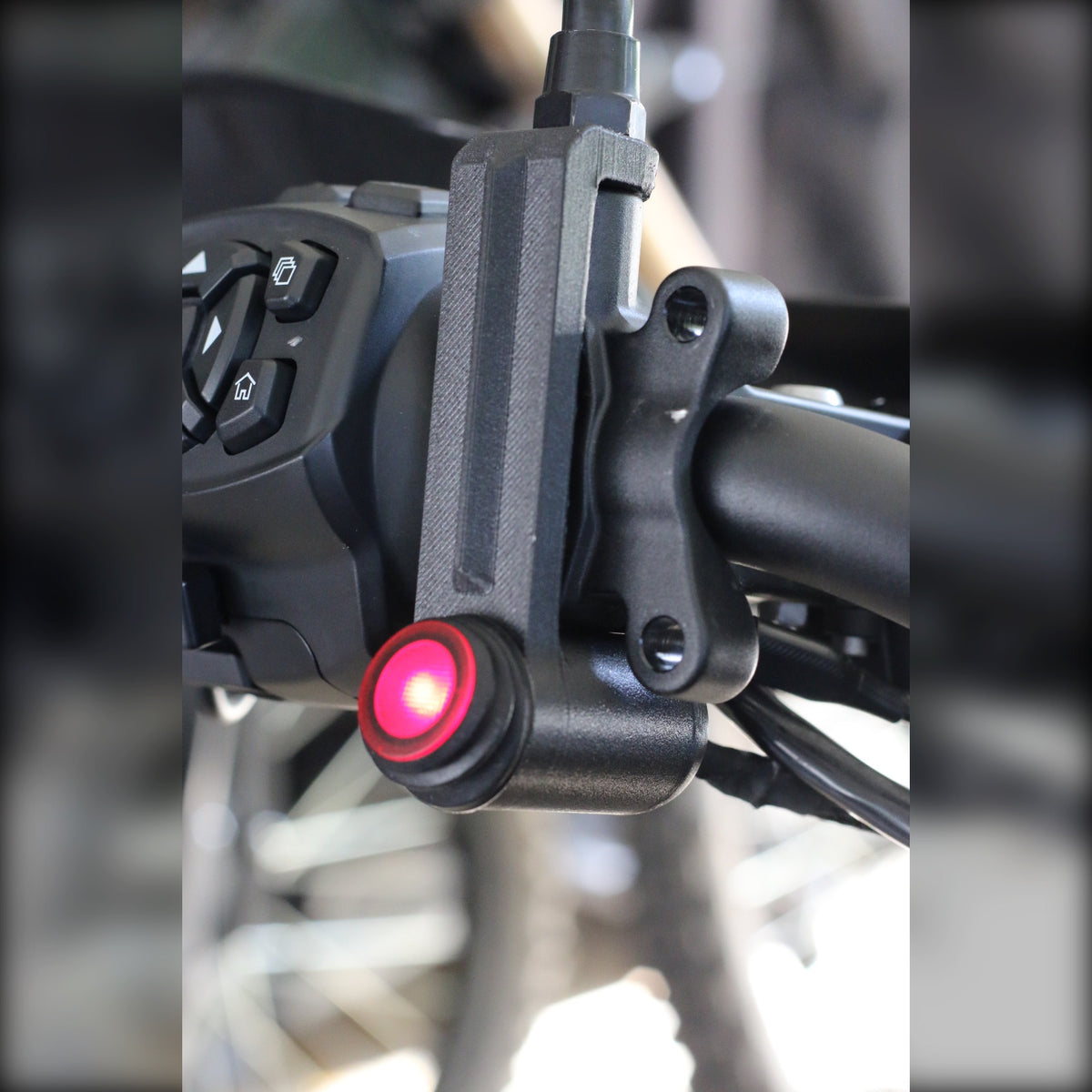 Pan America LED Pod\Switchback Turn Signal Light Kit