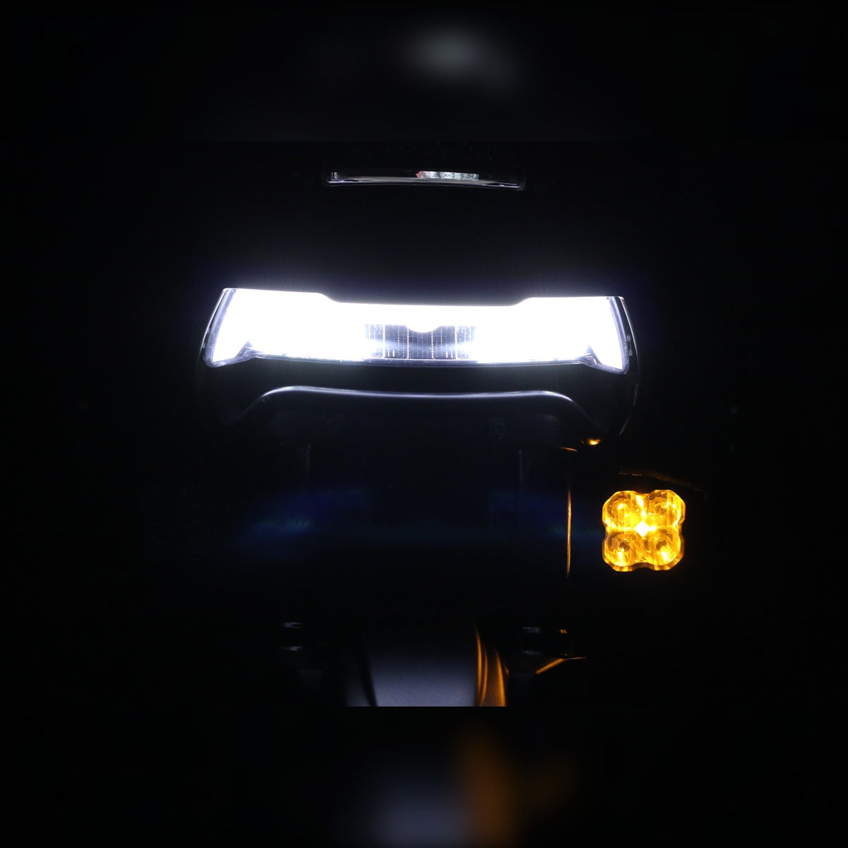 Pan America LED Pod\Switchback Turn Signal Light Kit