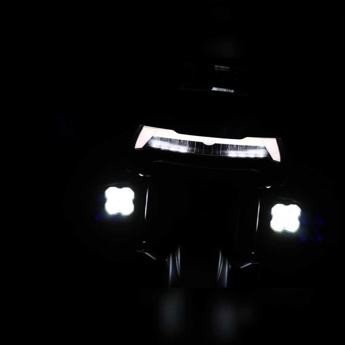 Pan America LED Pod\Switchback Turn Signal Light Kit