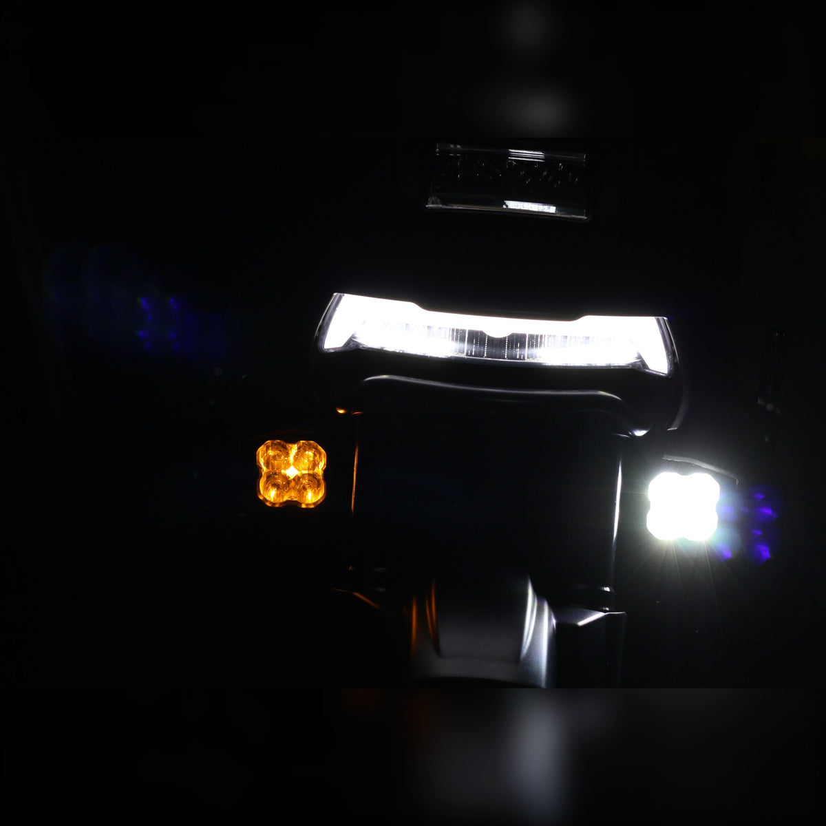 Pan America LED Pod\Switchback Turn Signal Light Kit