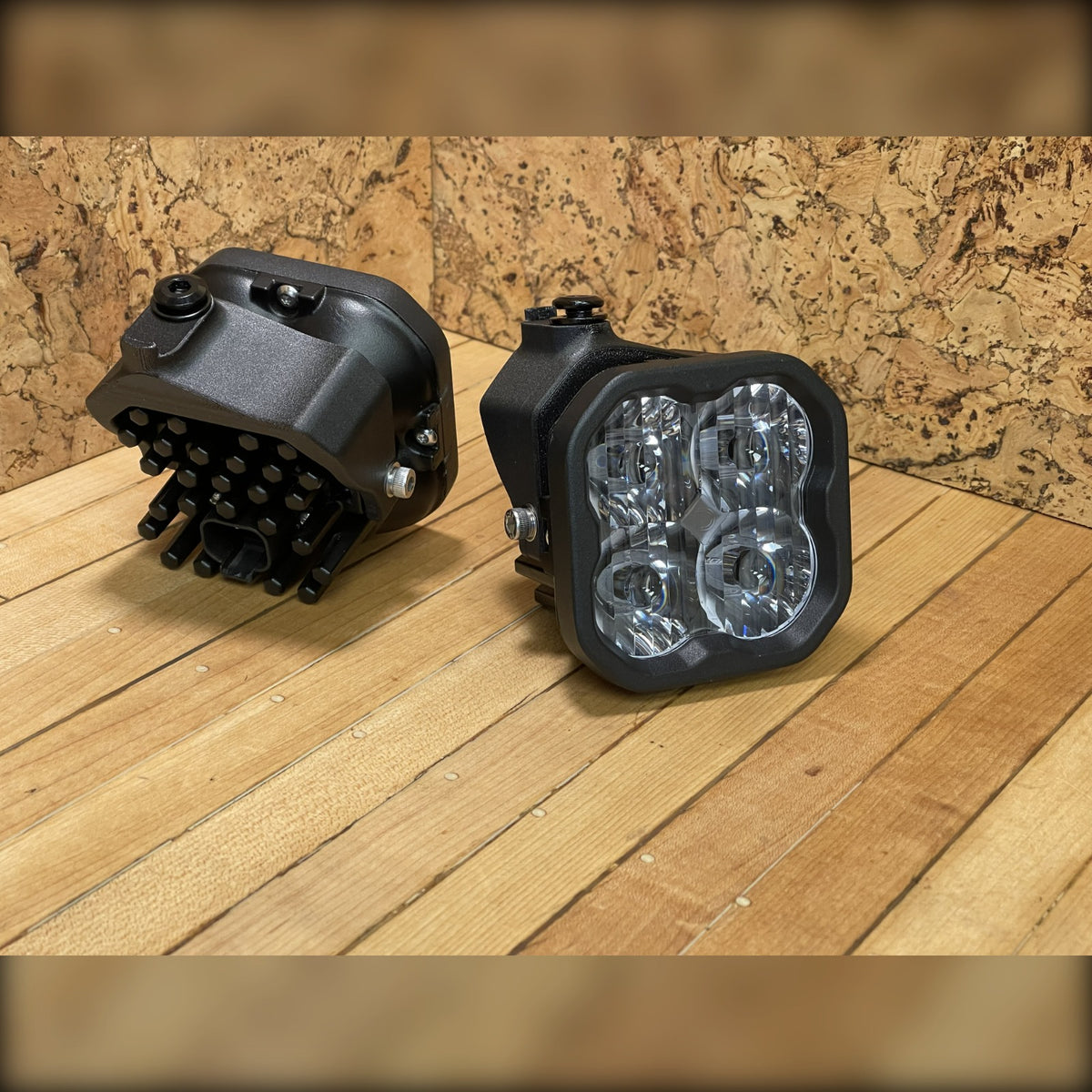 Pan America LED Pod\Switchback Turn Signal Light Kit