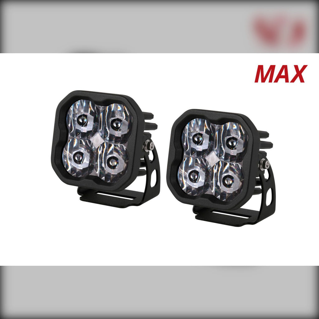 Pan America LED Pod\Switchback Turn Signal Light Kit