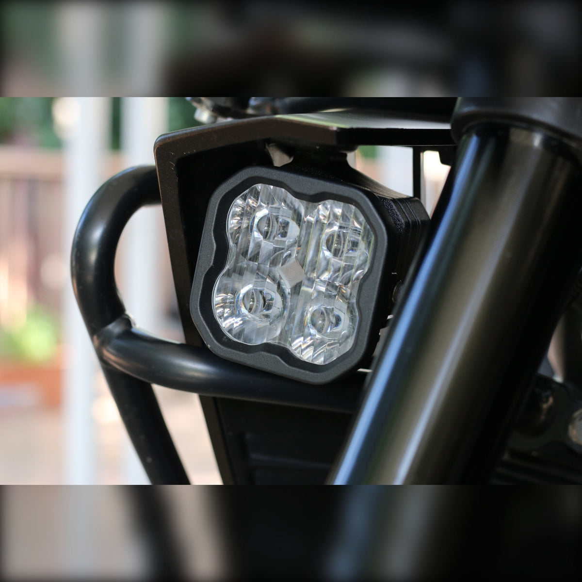 Pan America LED Pod\Switchback Turn Signal Light Kit
