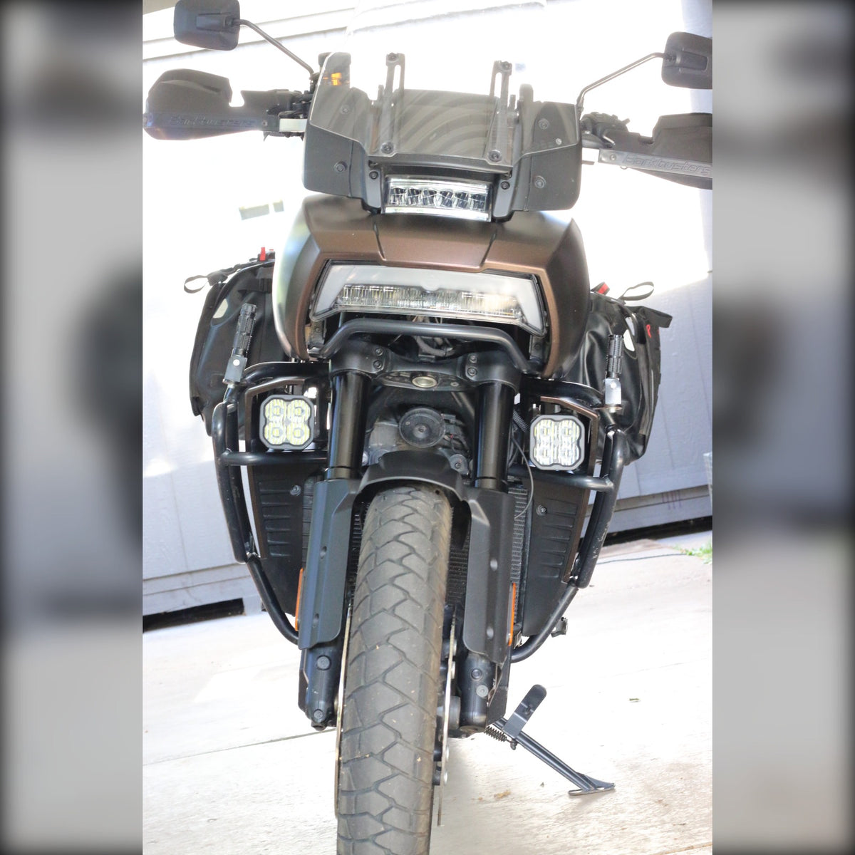 Pan America LED Pod\Switchback Turn Signal Light Kit